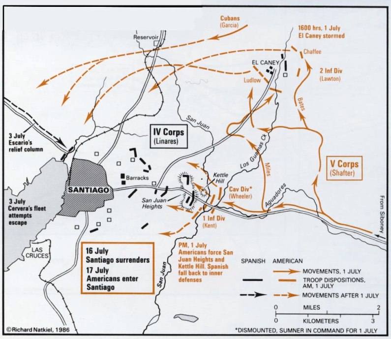 Siege of Santiago